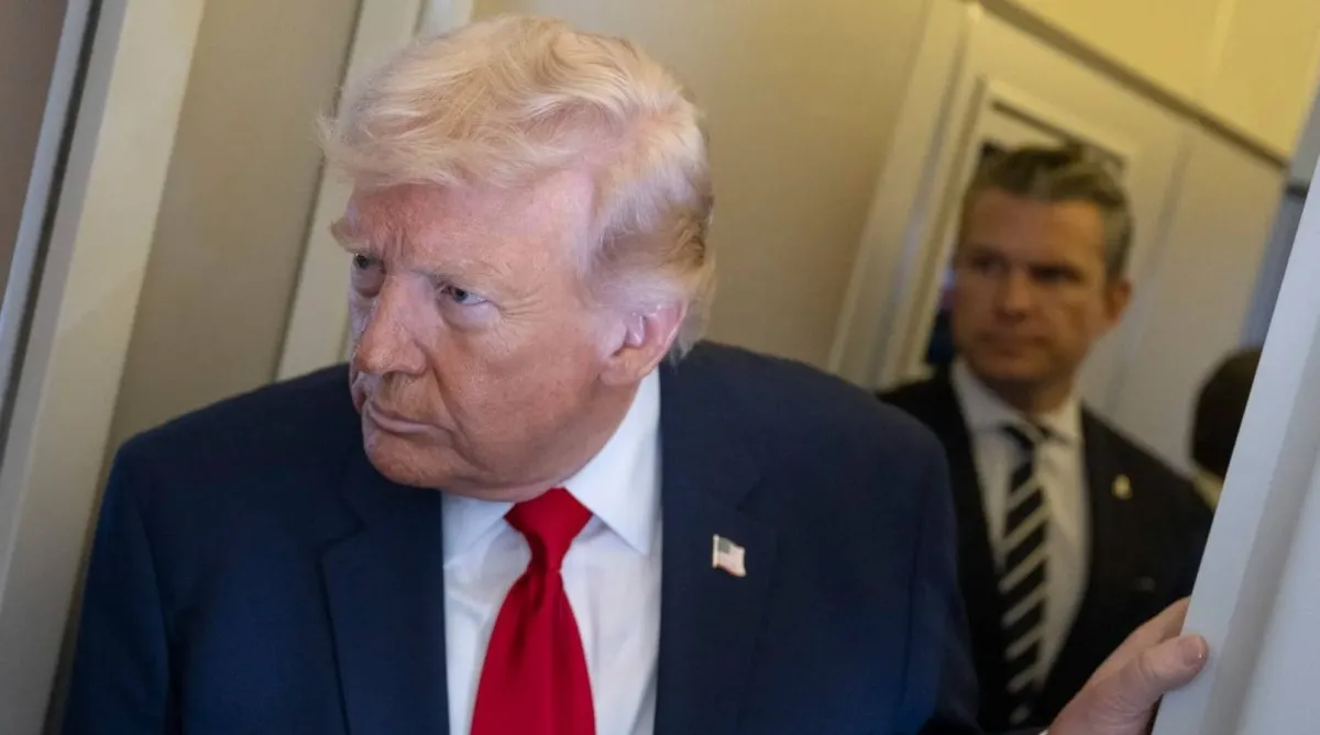 ترامب لأكسيوس: الحرب مع إيران ستنتهي قريباً.. لم يتبق شيء لاستهدافه