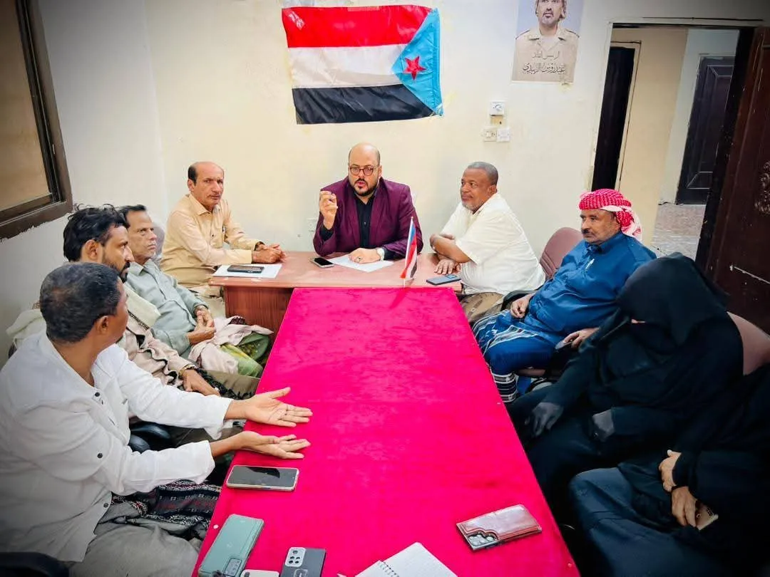 انتقالي حضرموت : تصريحات الخنبشي ارتهان للمشاريع المنتفية وإغلاق المقرات في العاصمة عدن انتحار سياسي