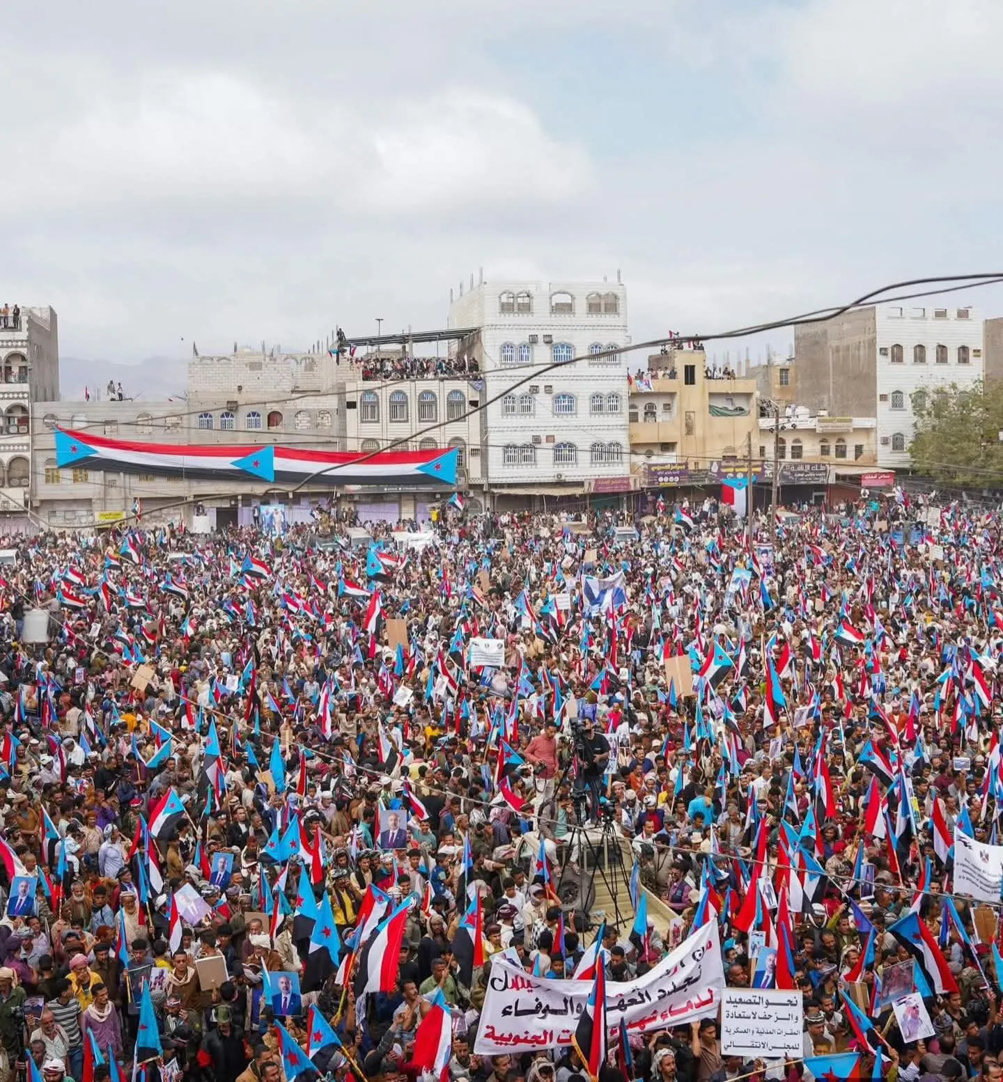 وحدة الجنوب.. إرادة شعبية تمضي نحو استعادة الدولة