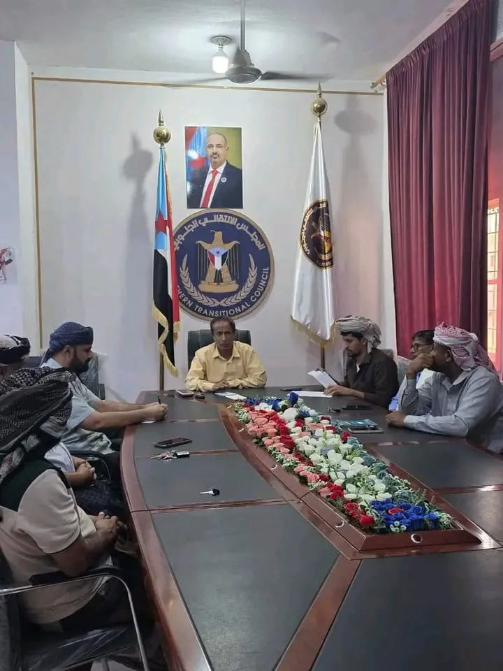 تنفيذية انتقالي المهرة تعقد اجتماعها الدوري لشهر مارس