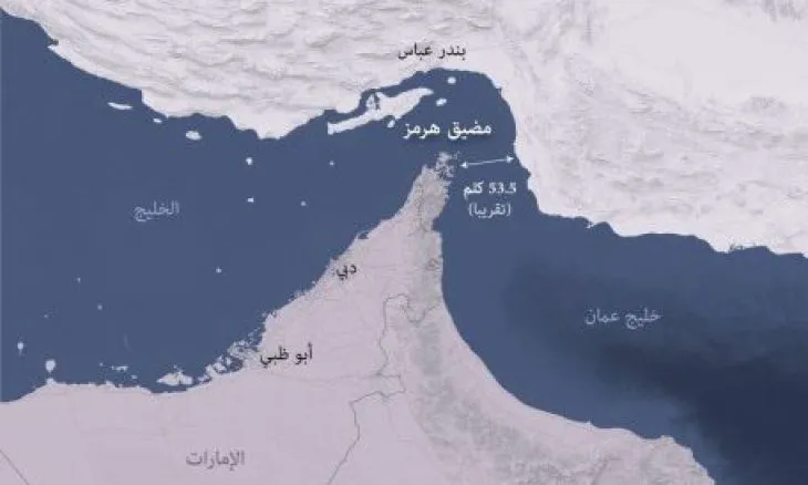 مضيق هرمز على حافة الانفجار وترامب الذي أصبح وحيداً هل ينجح في تشكيل تحالف دولي لتأمين شريان الطاقة