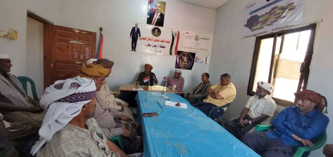 تنفيذية انتقالي حديبو تعقد اجتماعها الدوري وتؤكد التمسك بالثوابت الوطنية الجنوبية