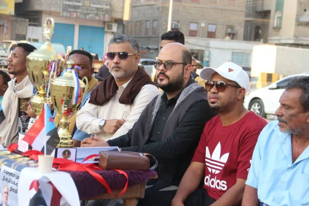 بحضور الجفري .. ختام مبهر لبطولة شهداء الجنوب العربي لكرة القدم بالمكلا