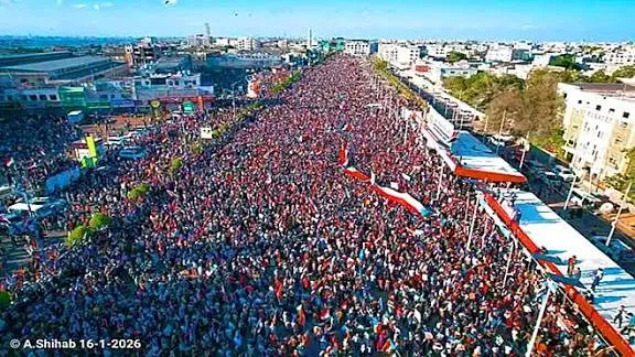 عدن تُربك الحسابات… وصوت الشارع يفرض مراجعة خليجية شاملة