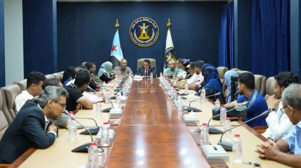 خلال لقائه بهيئة التخطيط.. الحالمي يشدد على أهمية تعزيز وتطوير العمل التنظيمي المؤسسي