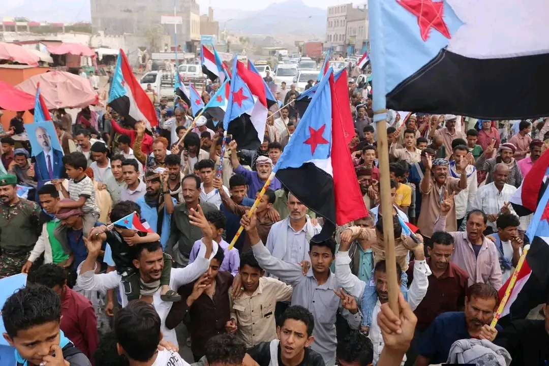 الضالع تهتف لحضرموت… الجنوب يوحّد صوته في وجه الألم الجنوب جسد واحد