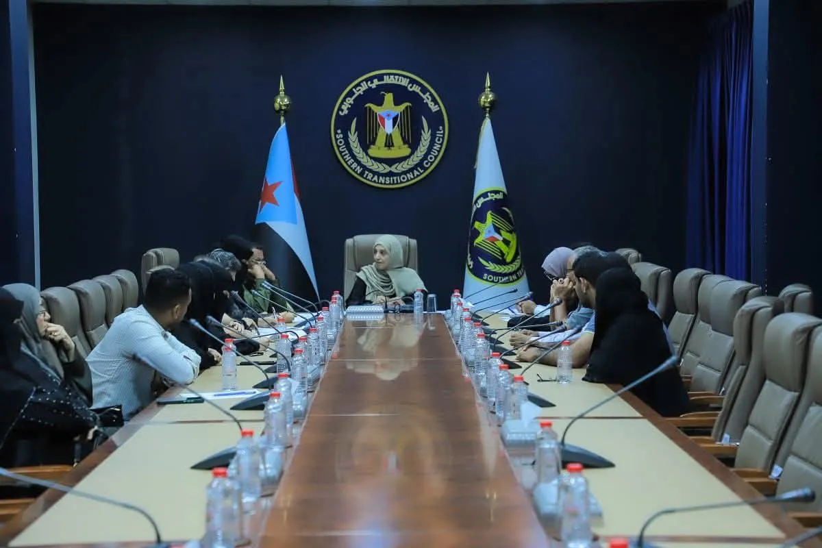 هيئة التخطيط والتنظيم تعقد اجتماعها الدوري وتناقش آليات العمل للمرحلة القادمة