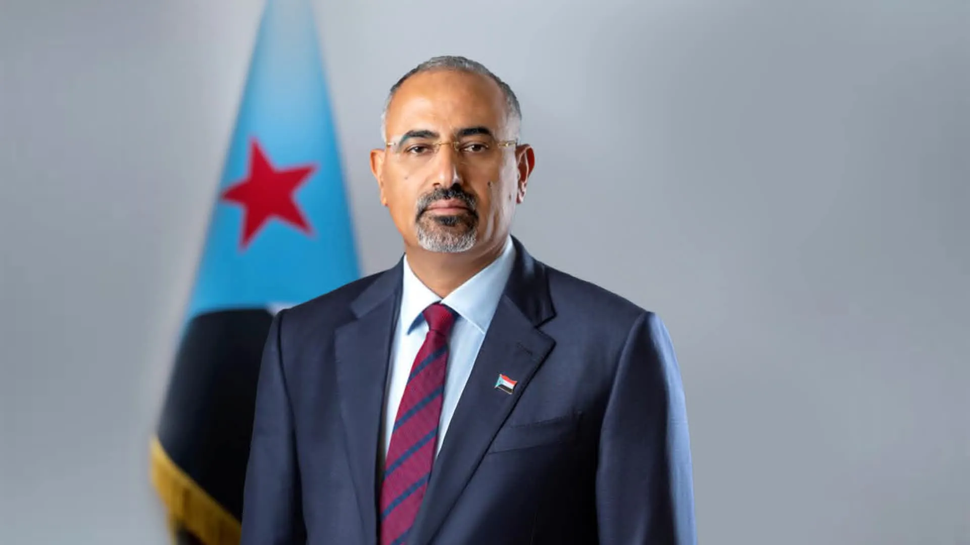 الرئيس الزُبيدي ينعي استشهاد المناضل الجسور حسين عبدربه دحة الميسري رئيس الهيئة التنفيذية لانتقالي مودية