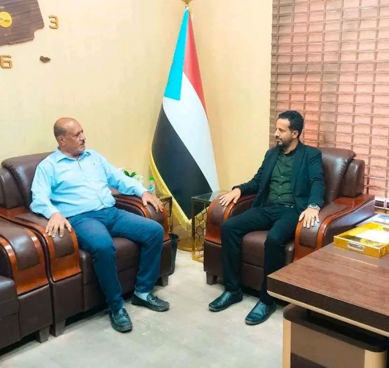 هرهرة يطّلع على سير عمل هيئة الشؤون الخارجية ويؤكد تعزيز الحضور الدولي لقضية شعب الجنوب