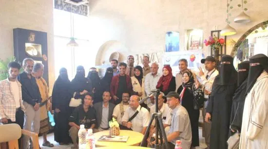 نقابة الصحفيين الجنوبيين تشارك في مؤتمر معاً من أجل السلام