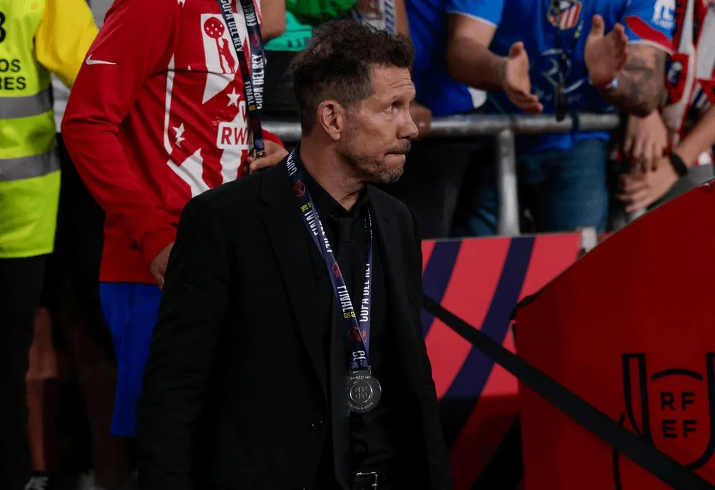 بعد خيبة الكأس...أبطال أوروبا أو لا شيء لأتليتيكو وسيميوني لا يفكر بآرسنال الآن