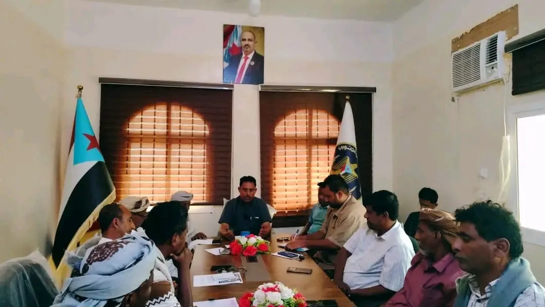 تنفيذية انتقالي سقطرى تعقد اجتماعها الدوري وتناقش استعداداتها لمليونية 4 مايو