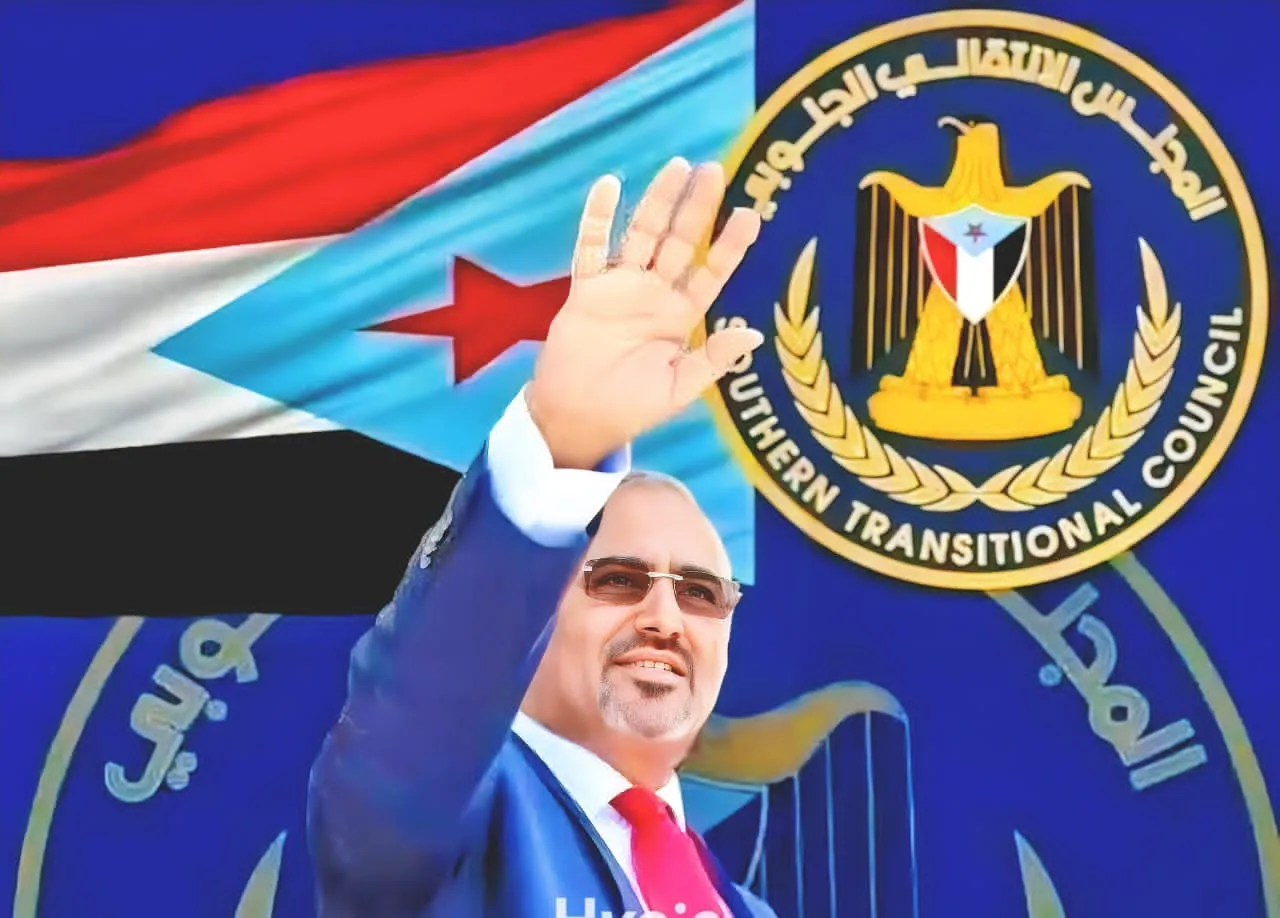 President Al-Zubaidi Reaffirms Path Toward Independence During Communication with the Southern Community in New York