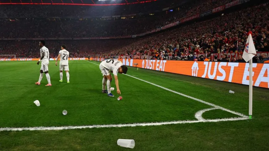 3 غيابات تضرب ريال مدريد في مواجهة ألافيس