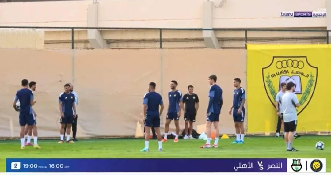 النصر السعودي يلاقي الأهلي القطري في مواجهة تلفت الأنظار