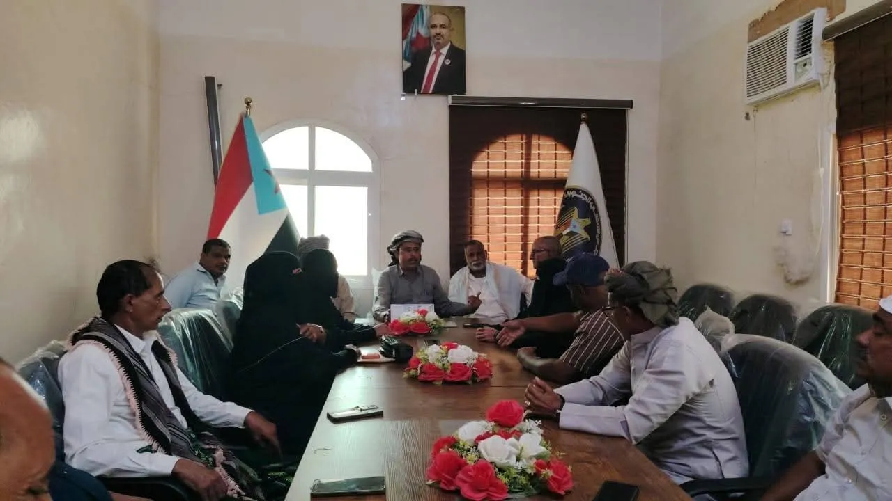 اللجنة التحضيرية لمليونية 4 مايو بسقطرى تعقد اجتماعًا برئاسة بن قبلان وتقر موعد الفعالية الخميس 7 مايو