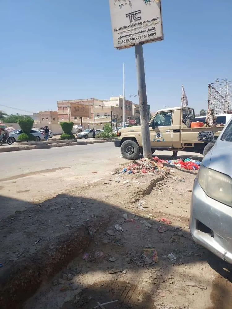 انتشار أمني لقوات الطوارئ اليمنية في سيئون واقتحام حي السحيل