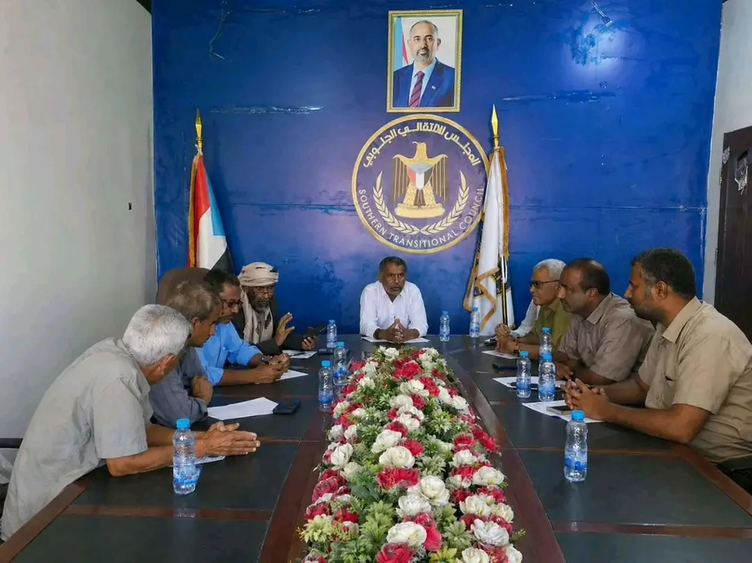 انتقالي شبوة يدعو أبناء المحافظة للمشاركة في ذكرى تفويض شعب الجنوب للرئيس الزُبيدي