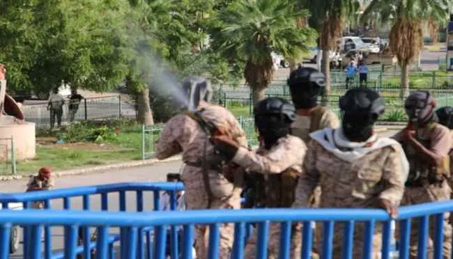 إرادة الجنوبيين تتحدى الانتهاكات وحملات القمع والملاحقة