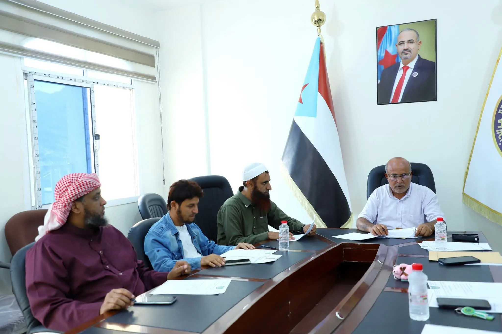 هيئة الفكر والإرشاد الديني تعقد اجتماعها الدوري وتناقش أنشطة شهر مايو