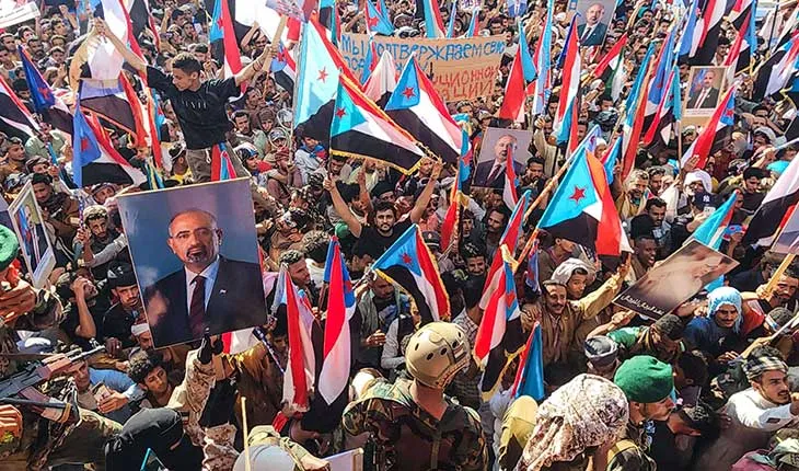إعلام خليجي : بحشود غير مسبوقة.. القضية الجنوبية تستعيد زخمها في اليمن