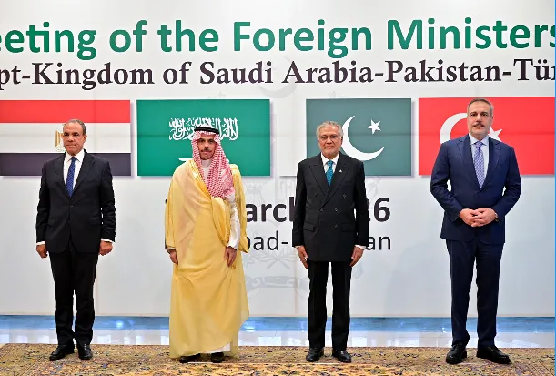 فضيحة السعودية وباكستان مع إيران: الطائرات العسكرية الإيرانية تُركن في قواعد إسلام أباد.. والوساطة «الكاذبة» غطاء للتحالف السري ضد المنطقة