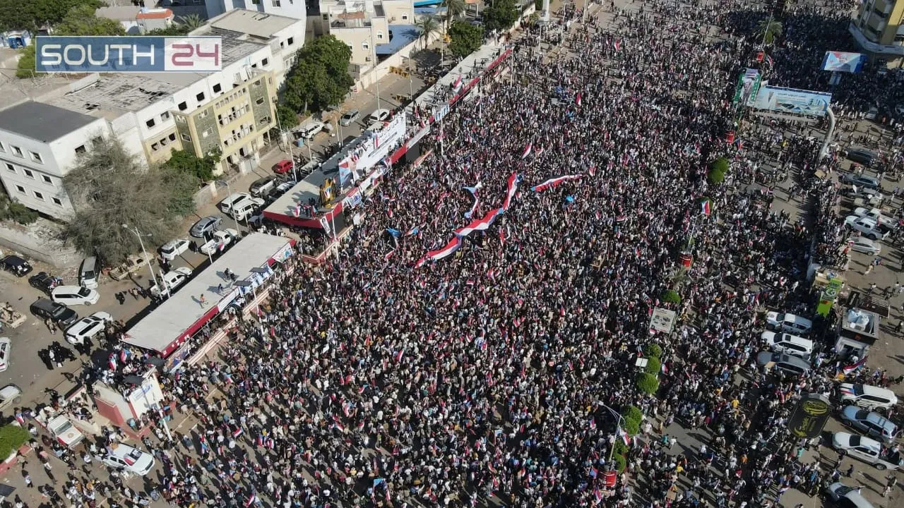 بين حق تقرير المصير وواقع الحرب.. الجنوب يتحدث بصوت الحق الذي لايقبل الانتقاص