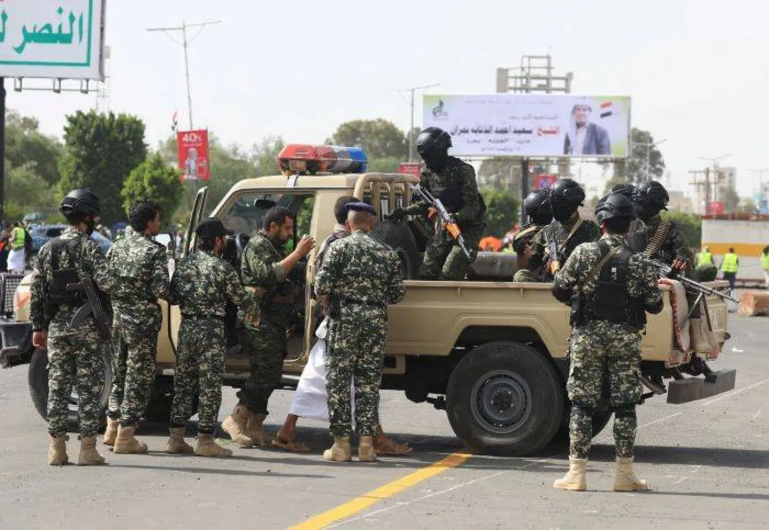 الحوثيون يغلقون متنزهات ويلاحقون المستثمرين بالجبايات حملة واسعة استهدفت الاستراحات والمنشآت الترفيهية