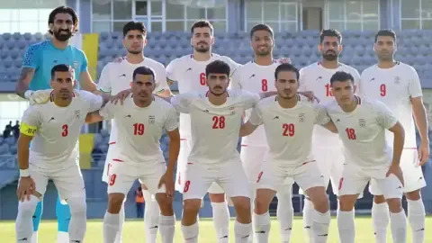 منافس مصر.. منتخب إيران يستعد سرا لكأس العالم