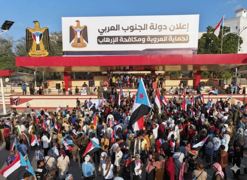 دماء الجنوب ليست وقودًا لمشاريع الآخرين والقمع لايصنع استقراراً