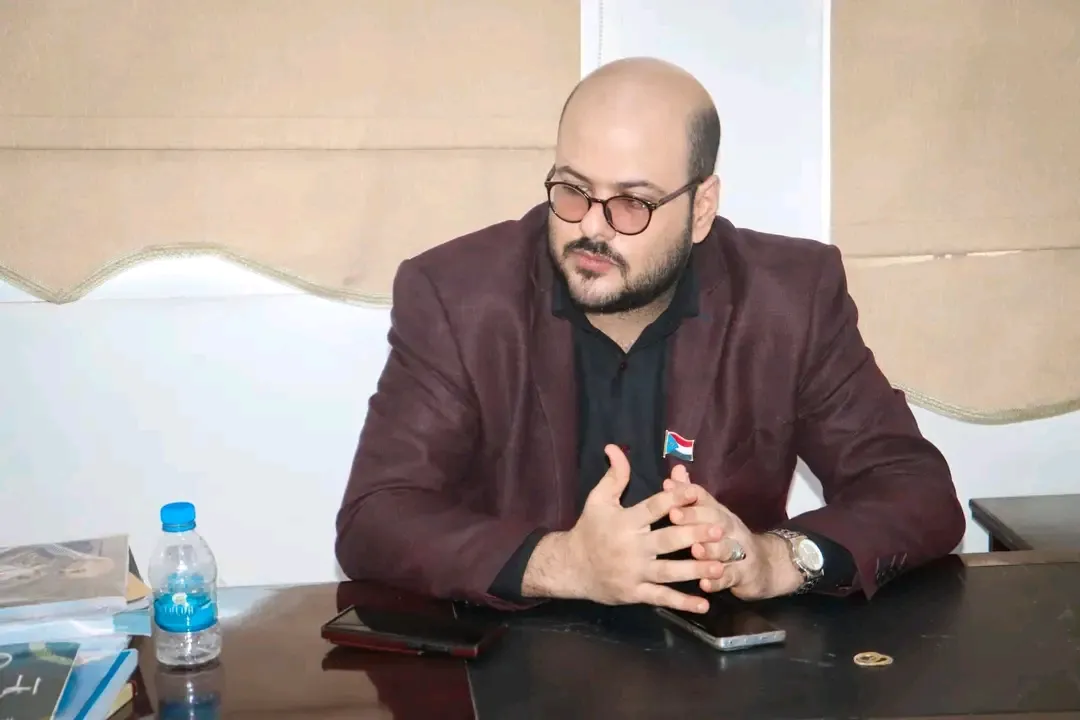 علي الجفري: الانتقالي في قلب معركة الدفاع عن حقوق الشعب وحضرموت والوثائق تدحض أبواق التضليل