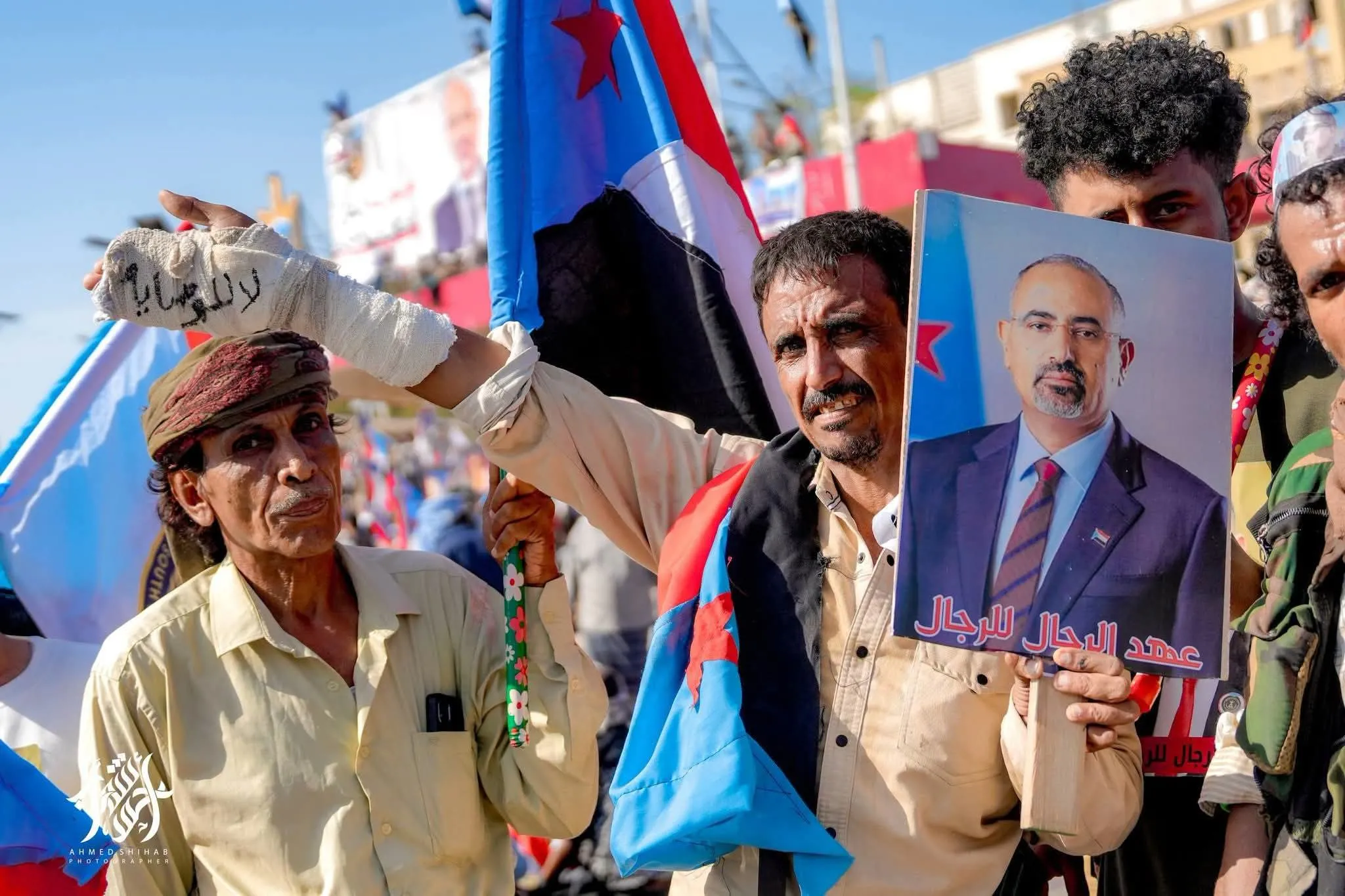 من عدن إلى حضرموت.. مليونية الغضب الجنوبي ترفع سقف التحدي وترفض الوصاية