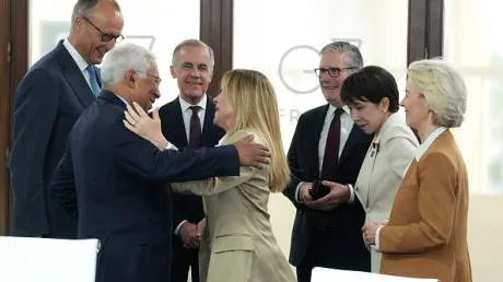 القوى الأوروبية الكبرى تجتمع في برلين الأربعاء بشأن أوكرانيا