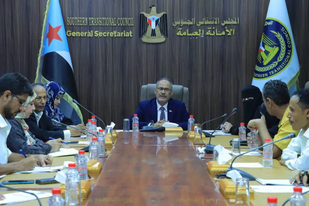 الهيئة السياسية تناقش المستجدات السياسية وتستعرض إنجازات إداراتها خلال الربع الثاني من العام الجاري