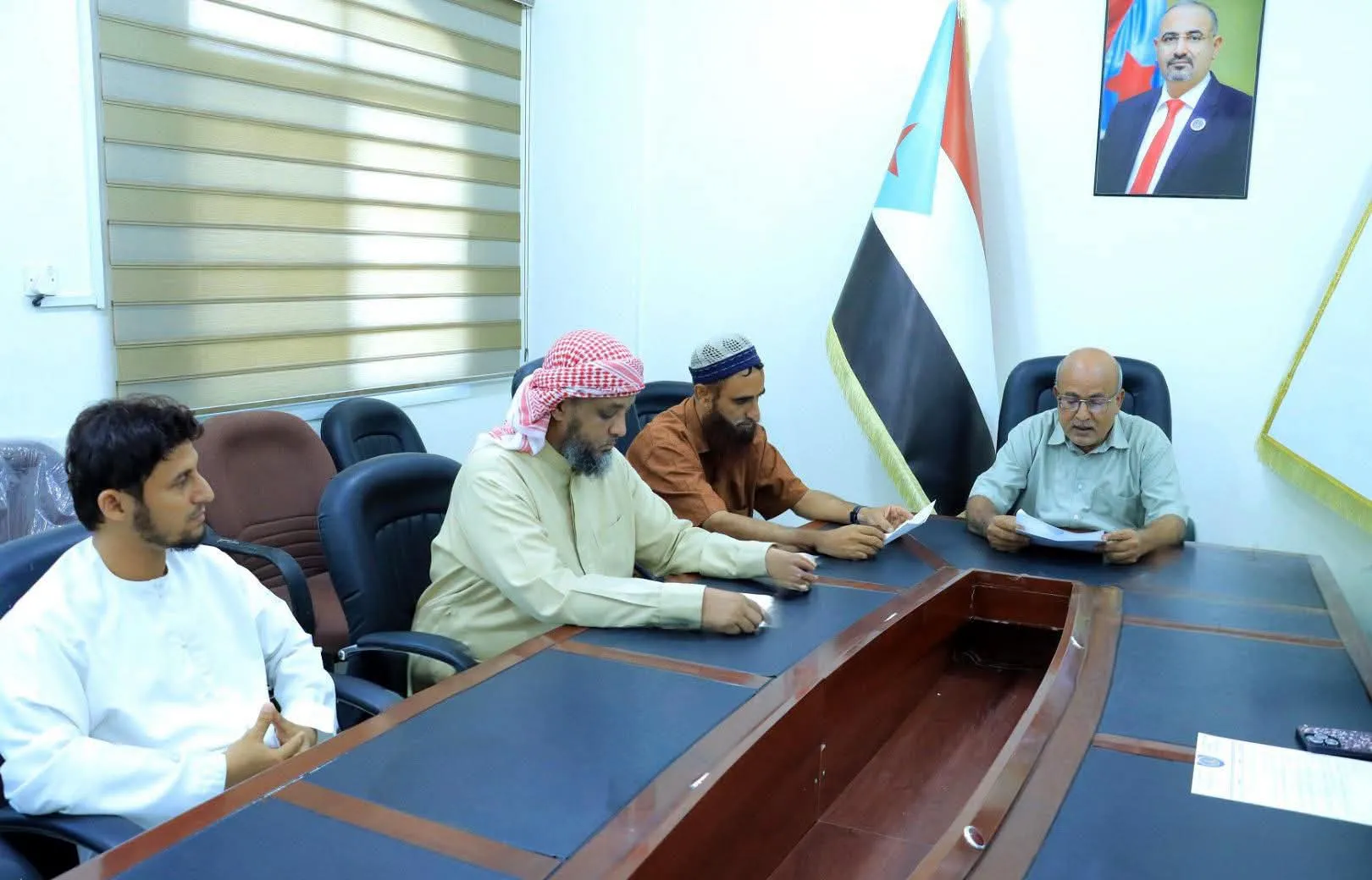 هيئة الفكر والإرشاد الديني تعقد اجتماعها الدوري وتناقش أولويات المرحلة المقبلة