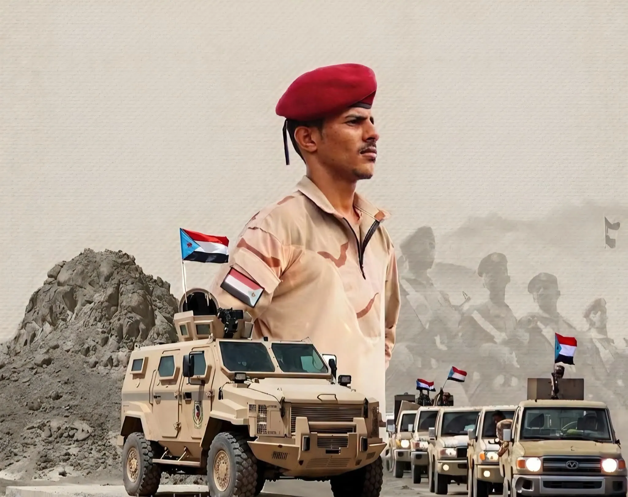 الانتحار الاستراتيجي.. كيف تهدد التسوية الإقليمية المكتسبات العسكرية للجنوب؟