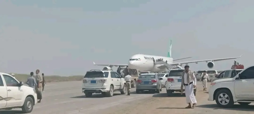 هبوط الطائرة الإيرانية في الحديدة... هل يكشف ثغرات استراتيجية في سياسة التحالف؟وصفعة مدوية للكبرياء السعودي