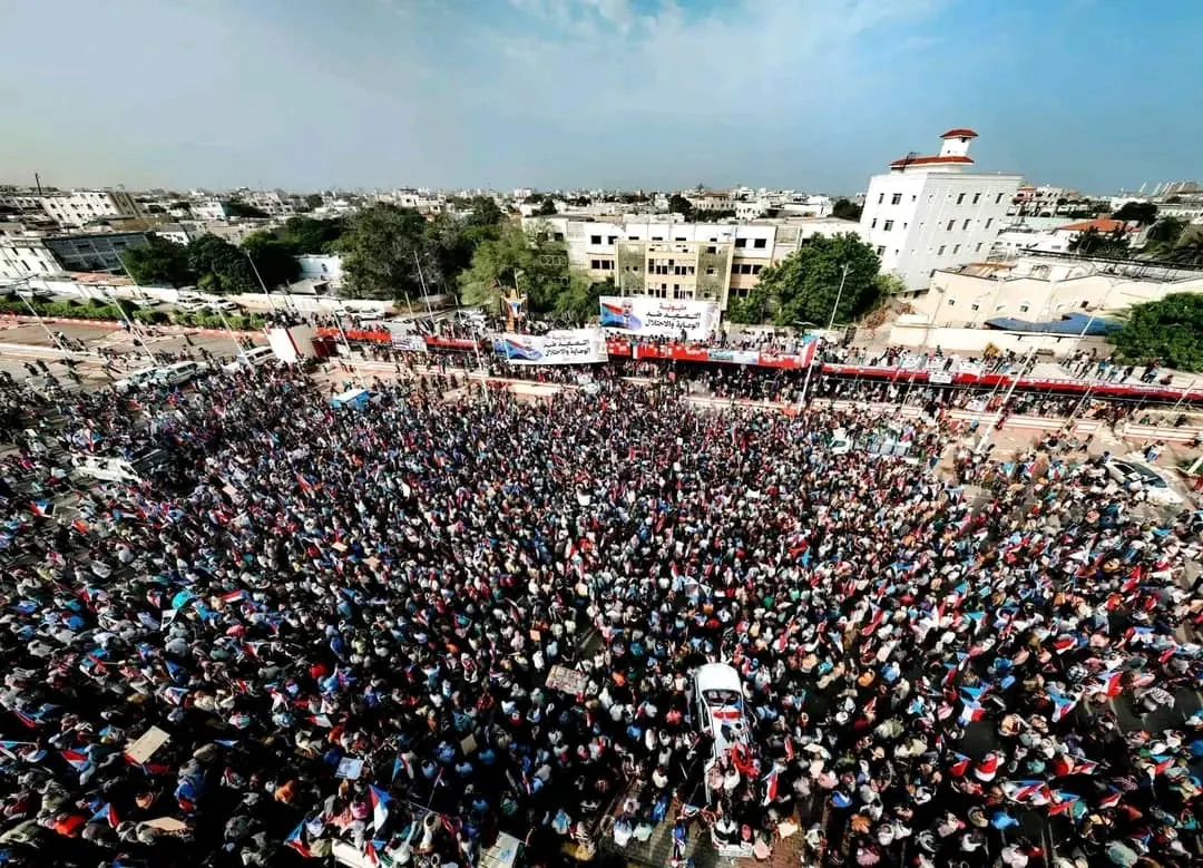 من المهرة إلى باب المندب.. الجنوبيون يجددون العهد: لا وصاية على إرادة شعب ولا مساومة على القضية
