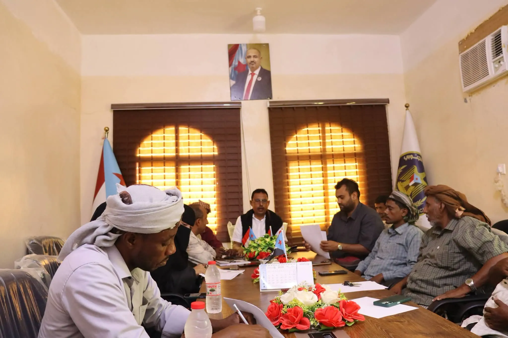 تنفيذية انتقالي سقطرى تقر خطة تصعيدية لمواجهة مشاريع الوصاية والاحتلال وتدعو إلى انتفاضة شعبية دفاعًا عن السيادة الجنوبية