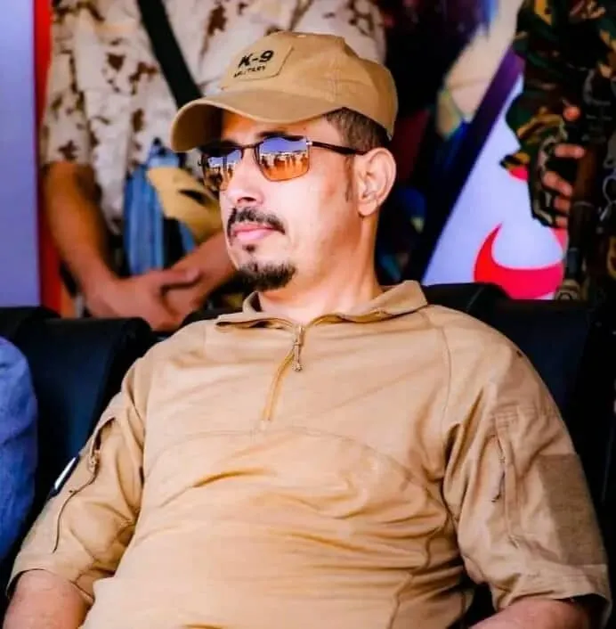 القائد النوبي يدعوا أبناء ردفان للاحتشاد يوم الخميس المقبل في الحبيلين