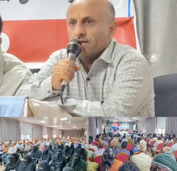 انتقالي الضالع ينظم ندوة سياسية حول ما يسمى بالمجالس التنسيقية وخطرها على مسار القضية الجنوبية