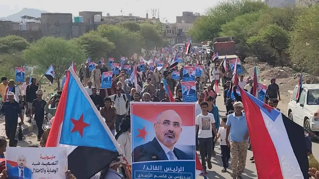 الجنوب أمام اختبار الإرادة.. تحالفات المصالح تتكسر أمام شعب يرفض الوصاية ويصرّ على تقرير مصيره