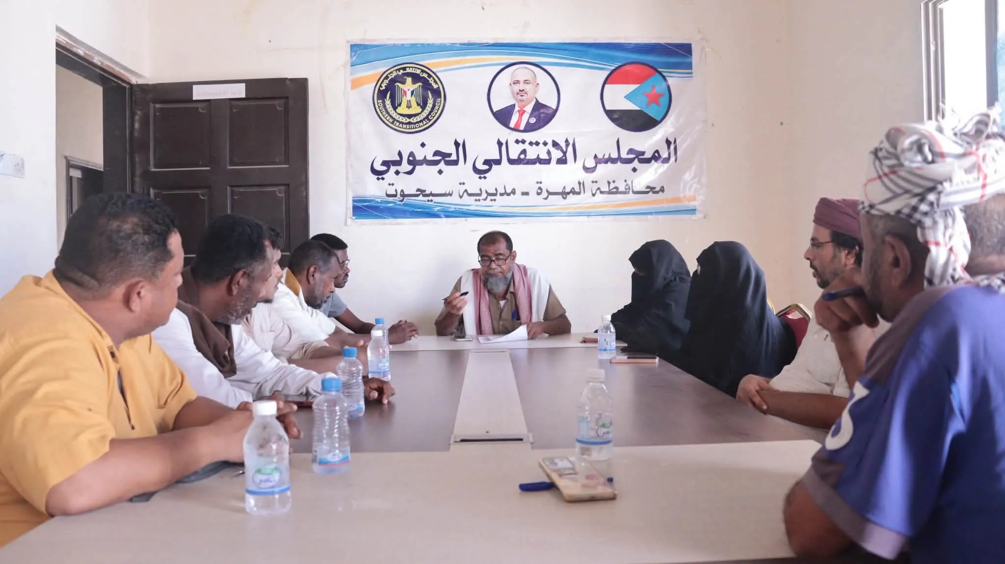 تنفيذية انتقالي سيحوت تعقد اجتماعًا استثنائيًا وتقر تنظيم مسيرة جماهيرية حاشدة ضمن برنامج التصعيد الشعبي