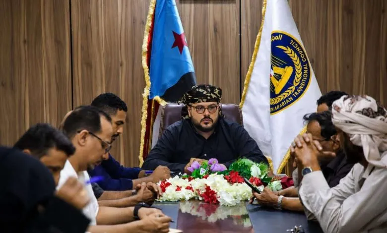 انتقالي حضرموت يعلن الجهوزية الكاملة لمليونية 7 يوليو بالمكلا