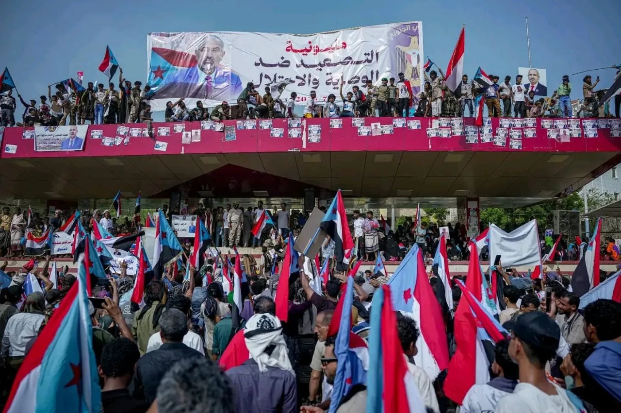 مليونيه 7 يوليو..  تعيد رسم المشهد وتؤكد حضور الإرادة الشعبية في الجنوب