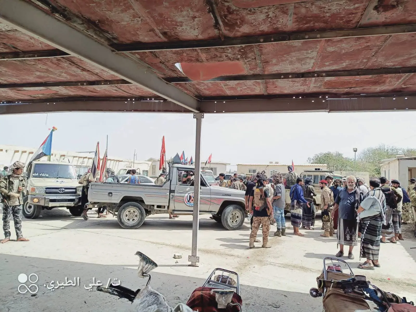 بيان هام من القيادة العامة للمقاومة الجنوبية في يافع لبعوس