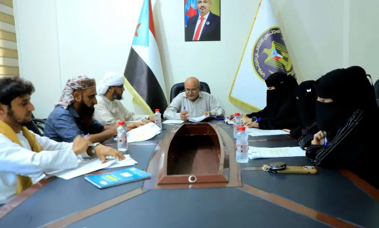 هيئة الفكر والإرشاد الديني تناقش برامج التصعيد الشعبي وتطوير الخطاب التوعوي