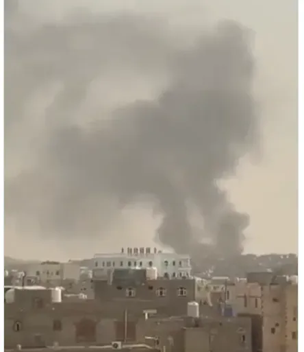 تصعيد جديد يهز مأرب وحضرموت.. الهجوم الحوثي يخلط الأوراق ويعيد البلد إلى حافة المواجهة الشاملة