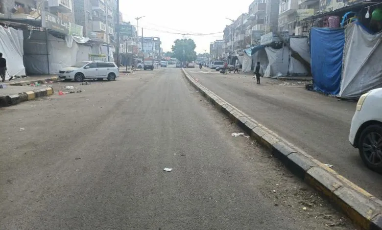 استجابة لدعوة انتقالي أبين.. عصيان مدني سلمي في زنجبار وخنفر للاسبوع الثاني
