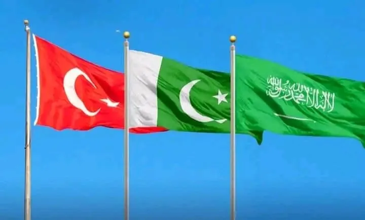 اتفاقية الدفاع المشترك تحت الاختبار.. أين تركيا وباكستان عندما تدق صواريخ الحوثي أبواب السعودية؟